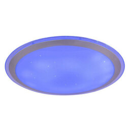 Luminosa Lighting Luminosa Carry Decorative Flush Ceiling Light White Led Dimmable 3000-6500K Remote Control Tuya Smart - thumbnail 8