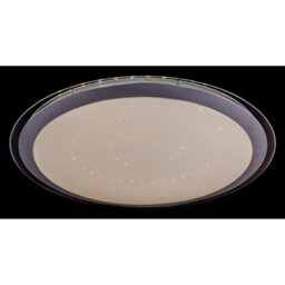 Luminosa Lighting Luminosa Carry Decorative Flush Ceiling Light White Led Dimmable 3000-6500K Remote Control Tuya Smart - thumbnail 5