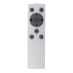 Luminosa Lighting Luminosa Carry Decorative Flush Ceiling Light White Led Dimmable 3000-6500K Remote Control Tuya Smart - thumbnail 9