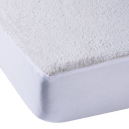 Catherine Lansfield Thermal Sherpa Underblanket Under Fitted Sheet Cream - thumbnail 3