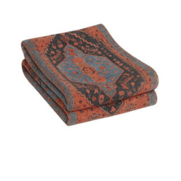 Decoranddecor Hallway Runners, Washable Rugs, Carpet Runner Rug, 60X240Cm, Non-Slip, Pet Friendly, Low Pile, Persian Rug - Lunora - thumbnail 6