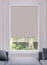 Lister Cartwright Blackout Roller Blinds Child Safety Included Herringbone Effect (Grey, 120 Cm Width X 140 Cm Drop) V - thumbnail 3