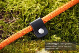 Dna Dogwear Ascent Figure Of 8 Lead Ds Std - thumbnail 7