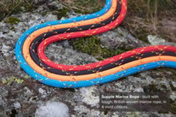 Dna Dogwear Ascent Figure Of 8 Lead Ds Std - thumbnail 6