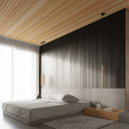 Sollux Lighting Pastelo Steel/wood Wood 3 Lights Modern Pendant Ceiling Light - thumbnail 9