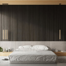 Sollux Lighting Pastelo Steel/wood Wood 3 Lights Modern Pendant Ceiling Light - thumbnail 8