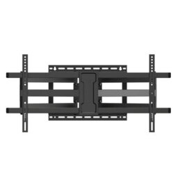 "Ultra Long Reach Tv Wall Bracket 50""-90"", Swivel & Tilt, Vesa 600X400" - thumbnail 1