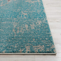 Modern Abstract Rug, 6mm Thickness Graphics Rug, Stain-Resistant Turkish Rug For Bedroom, & Dining Room-201Cm X 292Cm - thumbnail 9