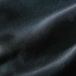 Ohs Wavy Edge Bedding Set Microfibre Duvet Cover With Pillowcase, Black/stone - Single - thumbnail 5