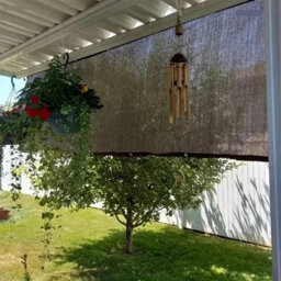 Brown 3X5M Rectangular Shade Sail - thumbnail 7