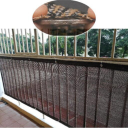 Brown 3X5M Rectangular Shade Sail - thumbnail 4