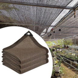 Brown 3X5M Rectangular Shade Sail - thumbnail 8