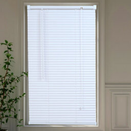 Lister Cartwright 25mm Pvc Venetian Blinds Windows Easy Fit Child Safety Included (White Textured, 180 Cm Width X 160 Cm Drop) - thumbnail 5