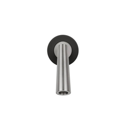 Luminosa Lighting Luminosa Gamma Led Wall Reading Light Satin Nickel Grey 175Lm 2700K