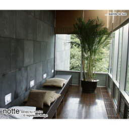 Luminosa Lighting Luminosa Notte Pendant 28W Led Round 3000K, 1800Lm, Polished Chrome/frosted Acrylic - thumbnail 3