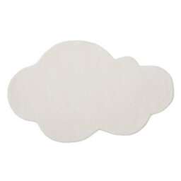 Orsina Premier Kids Childrens White Indoor Rug - thumbnail 1
