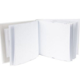 Happy Homewares Modern Special Grandson Photo Album With Gold Foil Text - Holds 80 4X6 Pictures - thumbnail 4