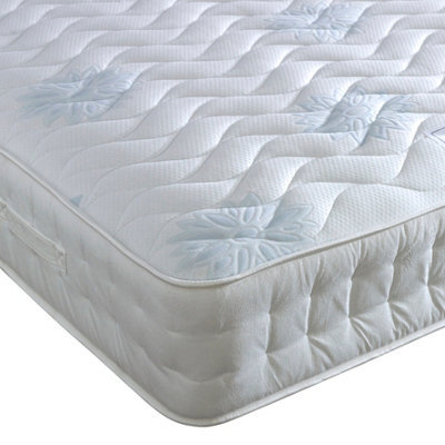 Bedmaster Brooklyn 1400 Pocket Sprung Memory Foam Mattress Double