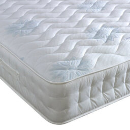 Bedmaster Brooklyn 1400 Pocket Sprung Memory Foam Mattress Double