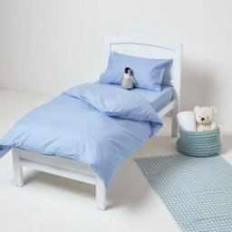 Homescapes Kids 10.5 Tog Goose Feather & Down Duvet - thumbnail 3