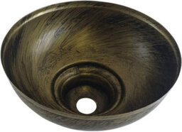 29Cm Brushed Brass Ceiling Lamp Shade Metal Pendant Light Shade For Kitchen & Living Room - thumbnail 2