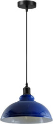 Ledsone Industrial Vintage Retro Style Ceiling Hanging Pendant Light Chandelier - thumbnail 9