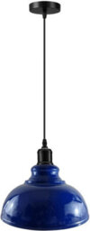 Ledsone Industrial Vintage Retro Style Ceiling Hanging Pendant Light Chandelier - thumbnail 8