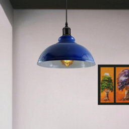 Ledsone Industrial Vintage Retro Style Ceiling Hanging Pendant Light Chandelier - thumbnail 5