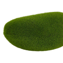 Hill Interiors Faux Moss (Pack Of 3) Green (One Size) - thumbnail 4
