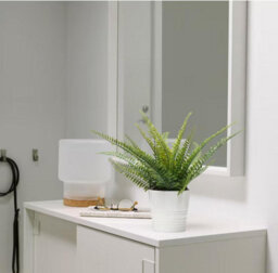 Artificial Potted Plant Faux Greenery For Indoor And Outdoor, Lifelike Decorative Houseplant, Ideal For Home, Office, Garden - thumbnail 5