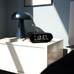 Azatom Revival R1 Dab / Dab+ Clock Radio Alarm With Bluetooth (Black) - thumbnail 8