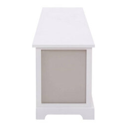 Orsina Compact Design 4 Drawer Bench, Modern Design Chest Of Drawers For Livingroom, Minimalist Storage Chest - thumbnail 6