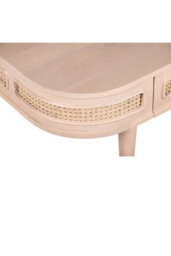 Tickhill Cane And Wooden 1 Drawer Coffee Table - thumbnail 5