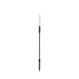 Ideal Lux Twiggy 74Cm Led Outdoor Spike Black 3000K Ip65 - thumbnail 1