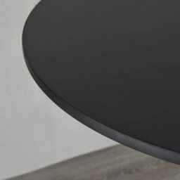 Round Bar Table 60Cm Top For Cocktail Pub Coffee Dining Bistro Kitchen Bar Table - thumbnail 5