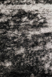 Modern Soft Two Tone Shimmer Shaggy Area Rugs Dark Grey 120X170 Cm - thumbnail 2