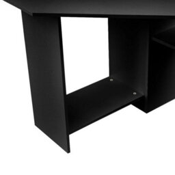 Small Corner Computer Desk Writing Study Laptop Table - thumbnail 3