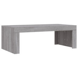 Vidaxl Coffee Table Grey Sonoma 102X50X36 Cm Engineered Wood - thumbnail 6