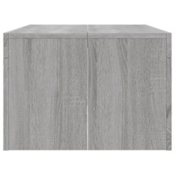 Vidaxl Coffee Table Grey Sonoma 102X50X36 Cm Engineered Wood - thumbnail 5