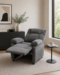 Groundlevel Electric Modern Recliner Chair