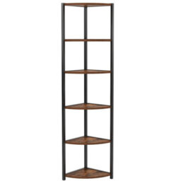 Woohoo Furniture Corner Plant Stand And Corner Shelves - thumbnail 3