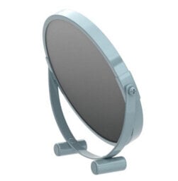 Blue Canyon 17Cm Double-Sided Swivel Mirror Chrome 3X Magnification Freestanding Non Illuminated - thumbnail 6