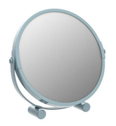 Blue Canyon 17Cm Double-Sided Swivel Mirror Chrome 3X Magnification Freestanding Non Illuminated - thumbnail 2