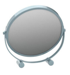 Blue Canyon 17Cm Double-Sided Swivel Mirror Chrome 3X Magnification Freestanding Non Illuminated - thumbnail 9