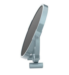 Blue Canyon 17Cm Double-Sided Swivel Mirror Chrome 3X Magnification Freestanding Non Illuminated - thumbnail 8