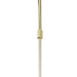 Luminosa Lighting Luminosa Alfa Pendant 8 Light G9, Polished Brass - thumbnail 4