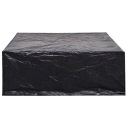 Walplus Outdoor Garden Furniture Cover 8 Eyelets 250X210X90 Cm - thumbnail 2
