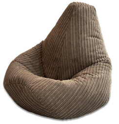 Beautiful Beanbags Childrens Highback Jumbo Cord Beanbag Ready Filled Bean Bags - thumbnail 4