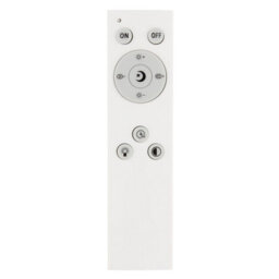 Luminosa Lighting Luminosa Ully Decorative Flush Ceiling Light White Matt Led Dimmable 2700-6500K Remote Control Timer Tuya Smart - thumbnail 8
