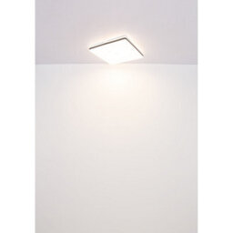 Luminosa Lighting Luminosa Ully Decorative Flush Ceiling Light White Matt Led Dimmable 2700-6500K Remote Control Timer Tuya Smart - thumbnail 6